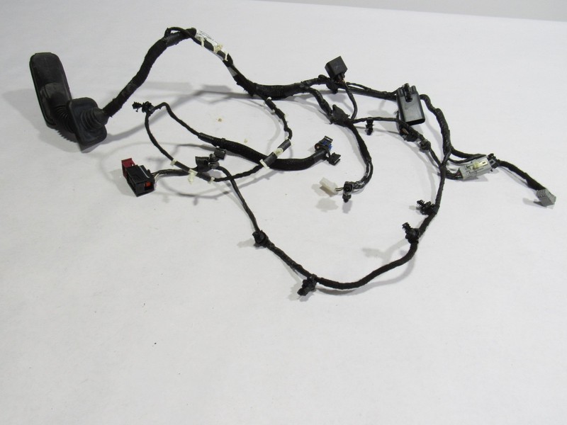 11-12 Fisker Karma 2012 Front Left Driver Door Wire Wiring Harness ;@2