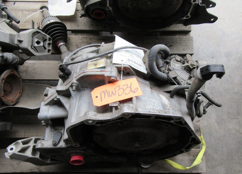AUTOMATIC TRANSMISSION 1996 96 SAAB 900 AUTO 4CYL 2.0L ENGINE TURBO CAR FA44903