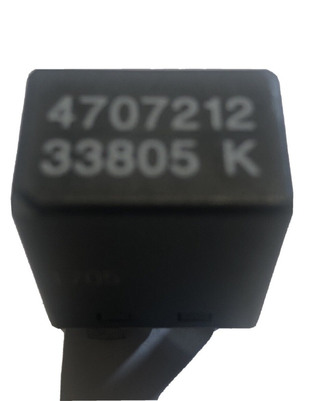MOPAR 4707212 33805KRELAY OEM TESTED FREE SHIPPING! 6 MONTH WARRANTY C3