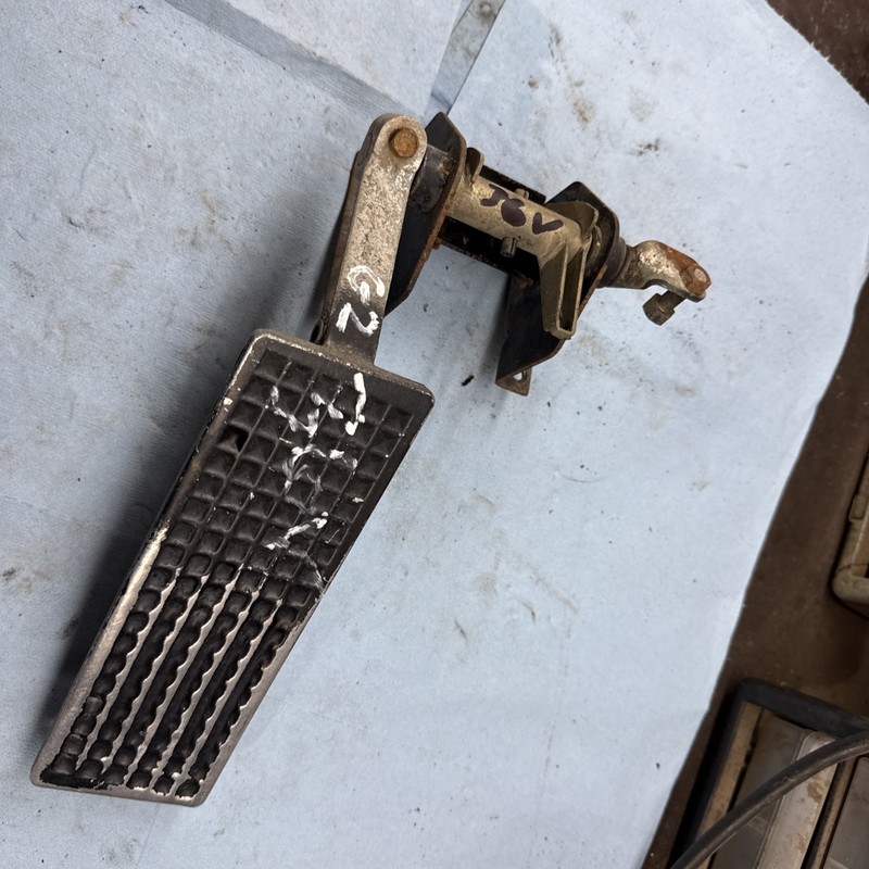 Yamaha G2 G9 36v vintage golf cart Gas Pedal Accelerator Pedal