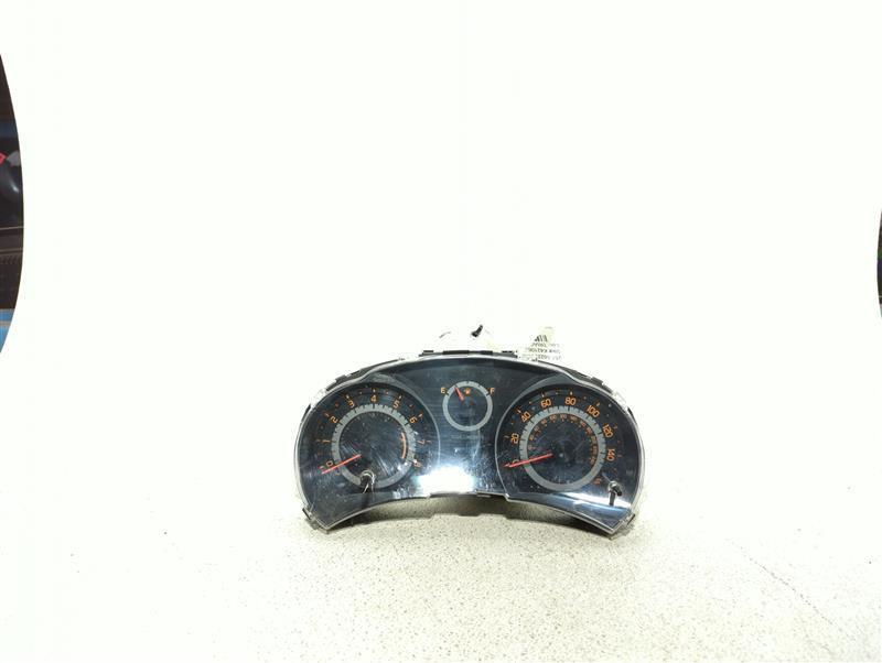 2015 SCION TC Speedometer Gauge OEM RED 76000 Miles - NJ25-K42106-77929