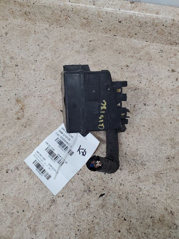 MIATA 1995 Fuse Box Engine 309210