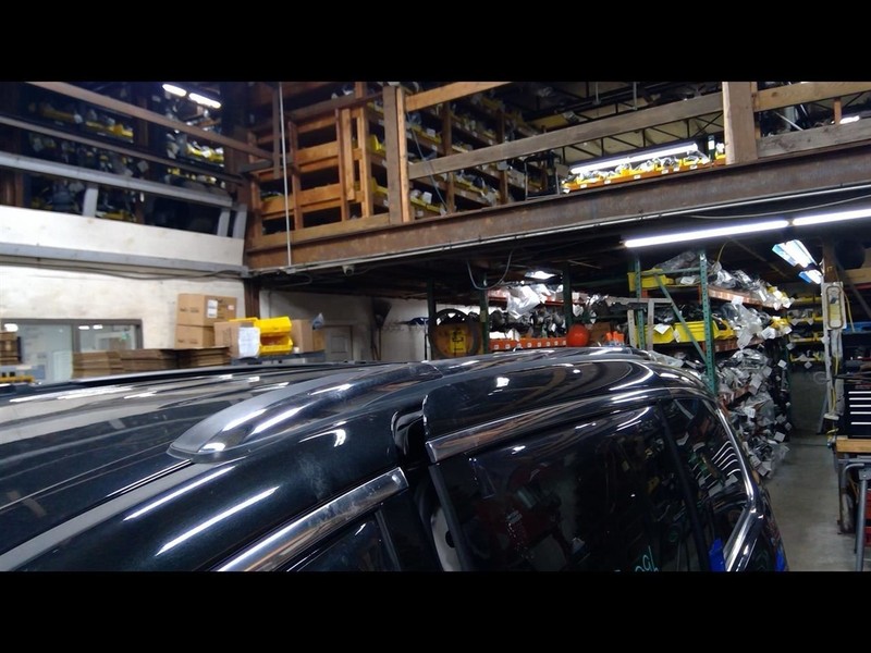 2017-2024 PACIFICA Left Luggage Rack 1554142