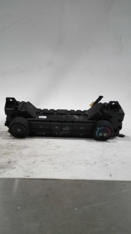 2021 Ford F150 A/C Selector Switch OEM Black Used 66K Miles NJ25-19858