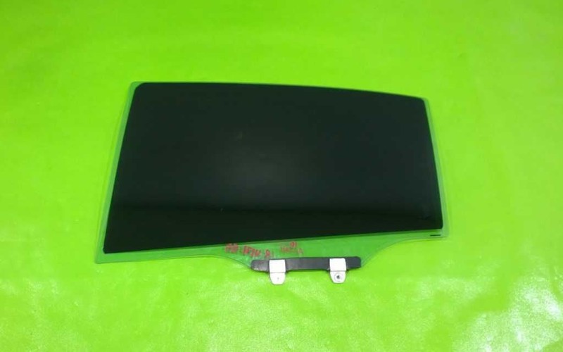 08-12 ACCORD DRIVER LEFT REAR WINDOW DOOR GLASS OEM 4272-55