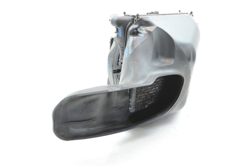 Driver Left Radiator Ends Fits 97-04 PORSCHE BOXSTER 292006