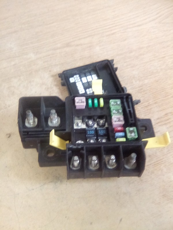 2016 International 4300 PNDB Module