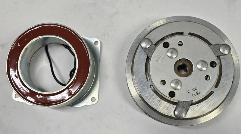 1970-1982 Ford Mustang Cougar F150 F250 F350 E150 E250 E350 AC Clutch .