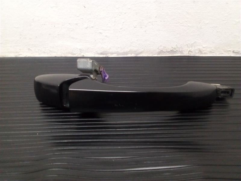 11-20 Dodge Caravan Front Right Passenger Door Handle Black OEM 4589716AE