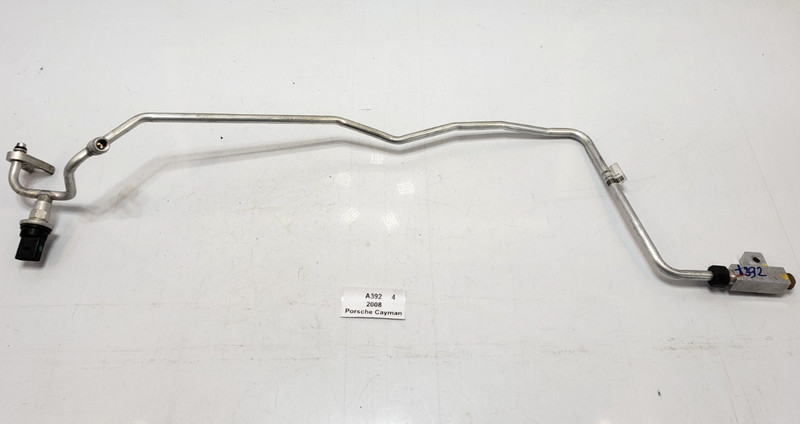 ✅ 2005-2012 OEM Porsche Cayman S 987 AС Air Conditioning Line Hose Tube
