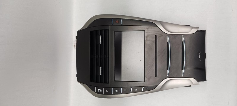 2015 LINCOLN MKZ radio control panel 2.0L VIN 9 8th digit turbo OEM 15 16