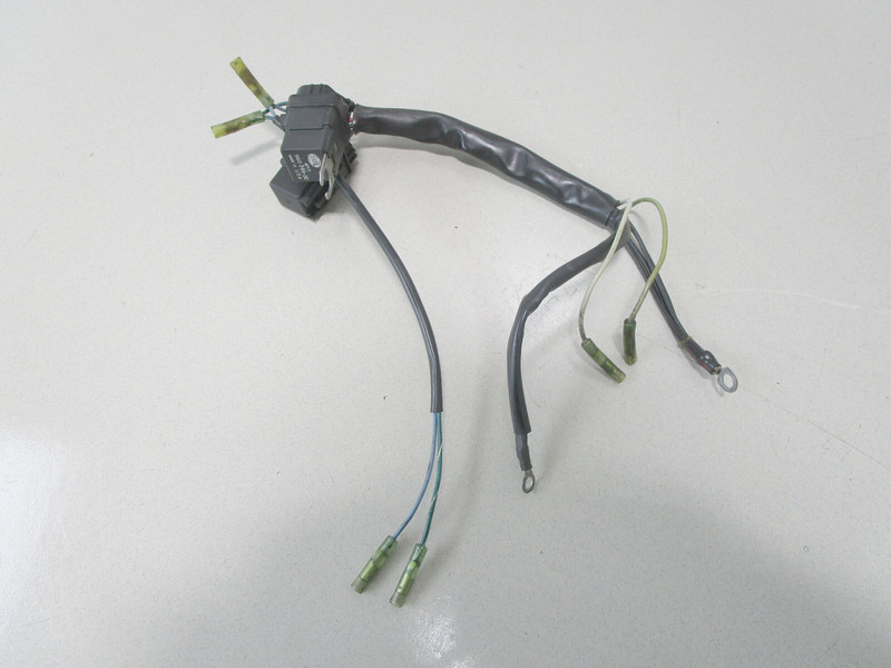 84-819514A58 Mercury Mariner 30-50 Hp Outboard Trim Relay Wire Harness 821509