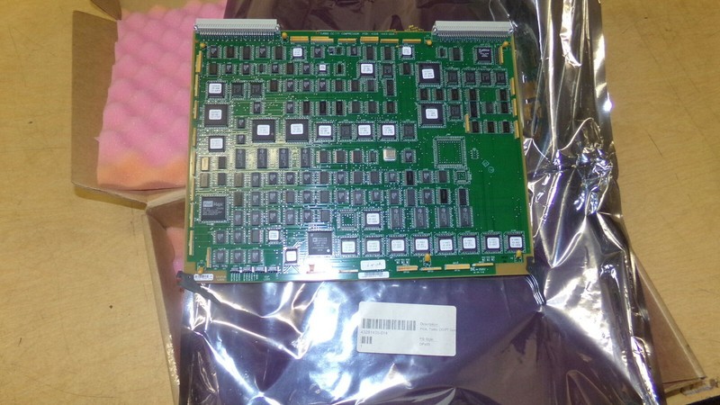 Turbo CCITT 43281435-014 Compression Circuit Board DPXOO *FREE SHIPPING*