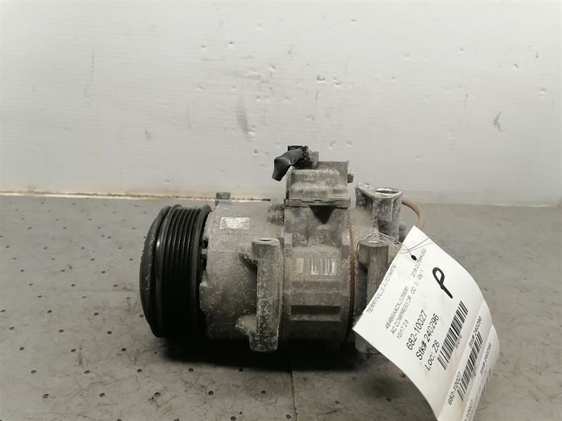 Air Conditioner AC Compressor Fits 17-19 LEGACY 1427745