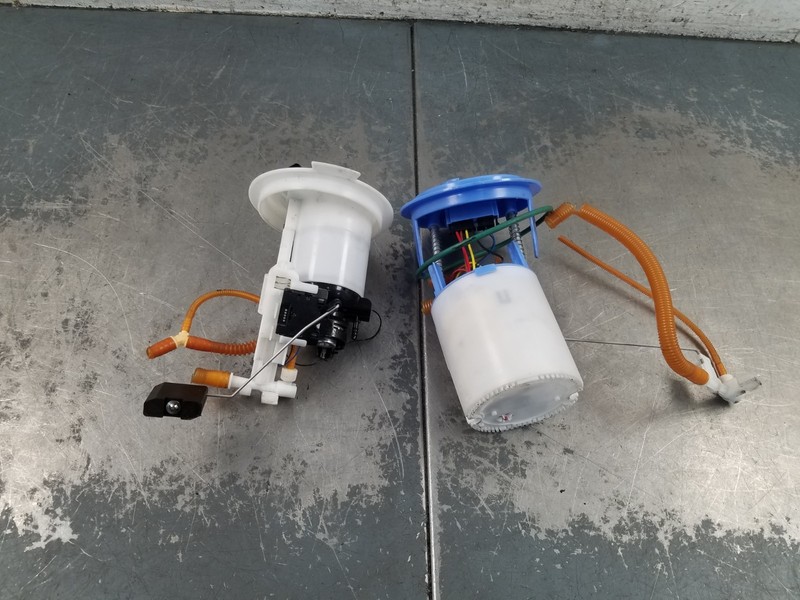 2014 Mercedes AMG E 63 S Fuel Pump / Sending Unit #7111 VV4