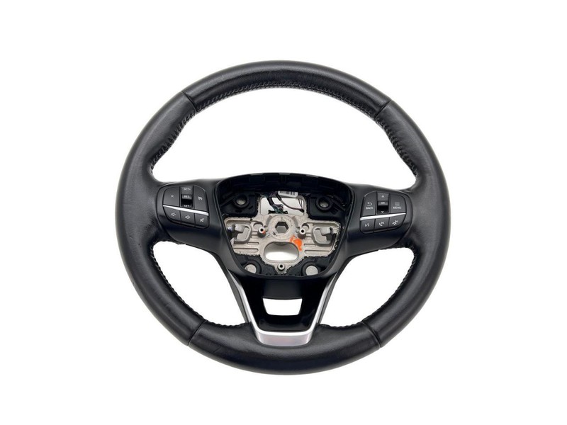 2022-2023 Ford Bronco Sport Steering Wheel With Controls Black