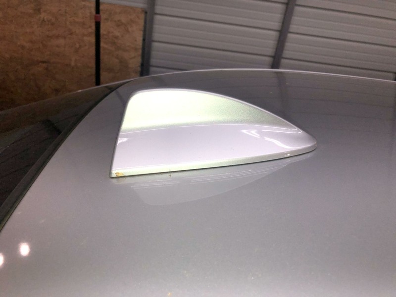 2007-2012 BMW 328I Antenna Oem Titanium Gray Oem