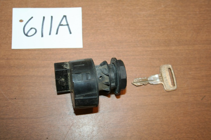 2000 Polaris Sportsman 500 ATV Ignition Key Switch 00