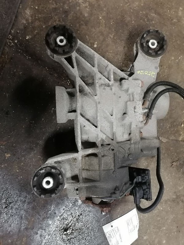 Differential Carrier Rear Thru 12/11/17 Fits 18 ATLAS 1566895