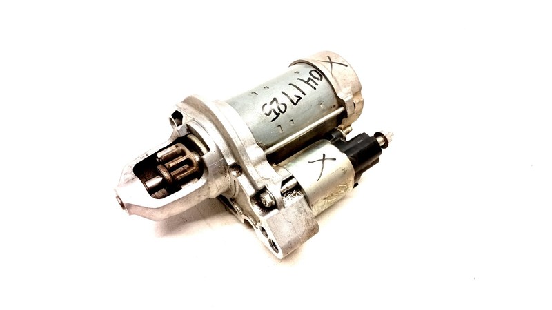 16-20 Jaguar X761 F-Pace XF XE XJ Engine Starter Motor OEM GX73-11001-EB