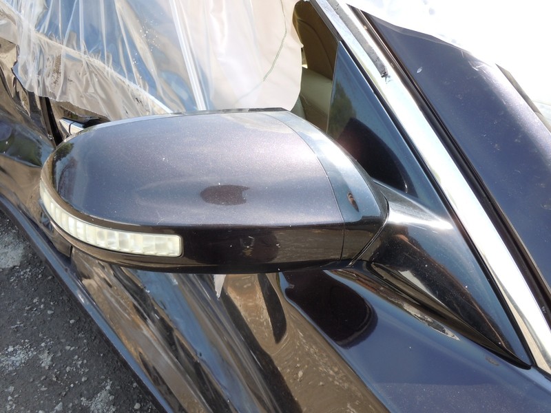 2009-2014 Nissan Maxima Power Door Mirror Passenger Right GAD