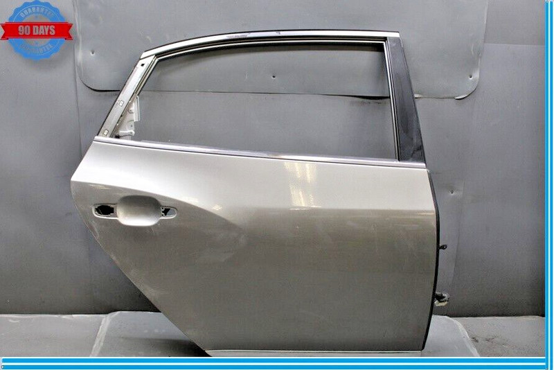 11-16 Hyundai Equus Rear Right Passenger Side Exterior Door Shell Assembly Oem