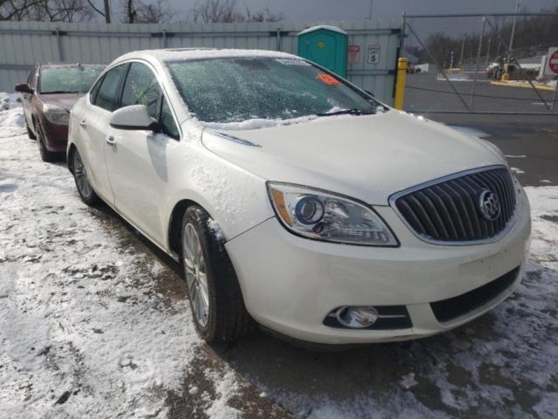 13 BUICK VERANO Auto Transmission 2.4L MH8 52k miles 6 Month Warranty!