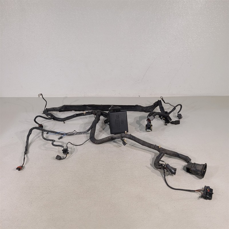 03-04 MustangMach1 4.6L Under Hood Power Distribution Harness Fuse Box Aa7440
