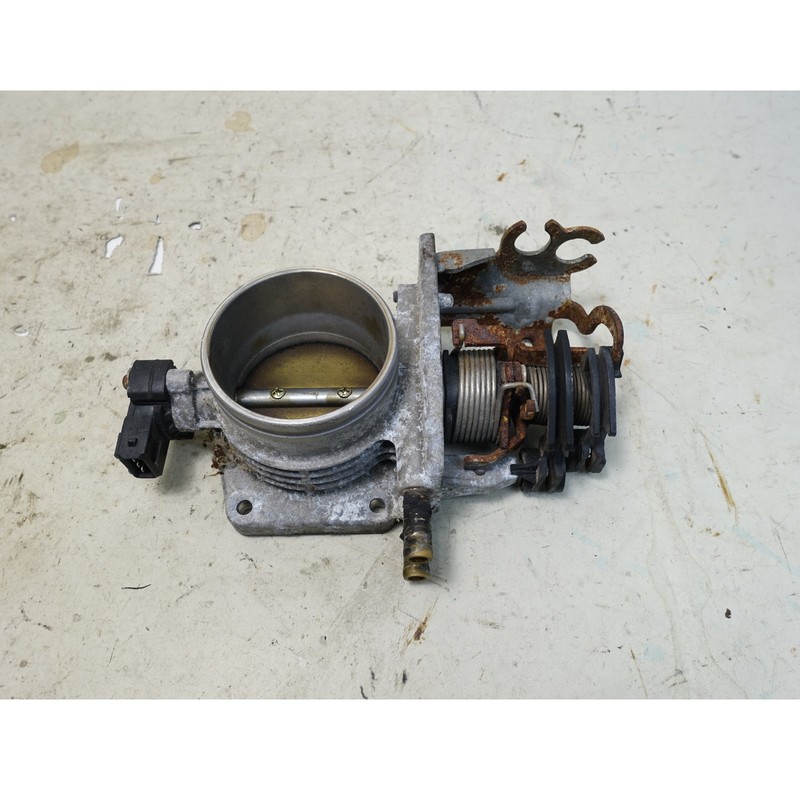 1996-2000 BMW E36 E39 Z3 M52 S52 6-Cyl Throttle Body Housing OEM