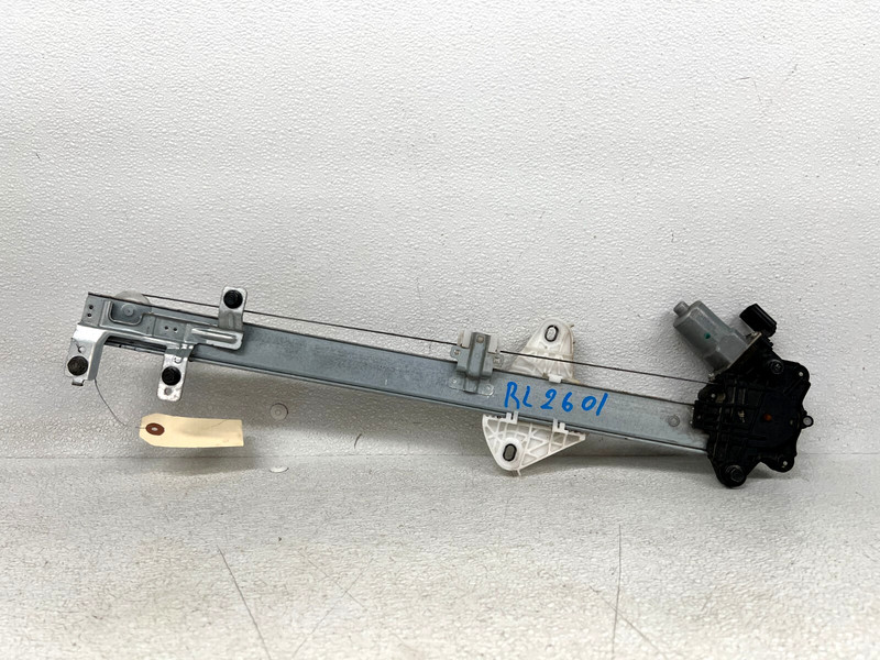 ⭐2014-2020 ACURA RLX REAR LEFT SIDE DOOR WINDOW REGULATOR & MOTOR OEM LOT2601