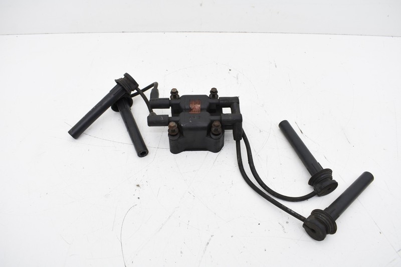 2003 BMW Mini Cooper S R53 Ignition Coilpack Coil Pack With Leads OEM KW32