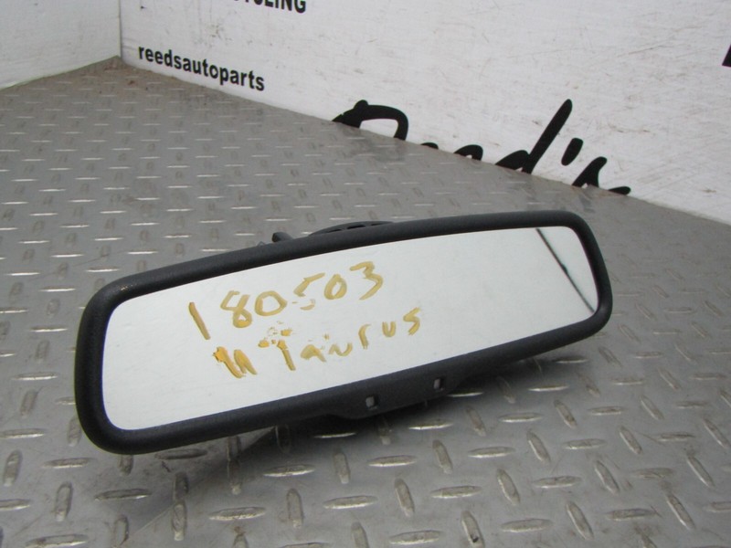 2010-2012 FORD TAURUS INTERIOR MIRROR AUTOMATIC DIMMING COMPASS MICROPHONE OEM