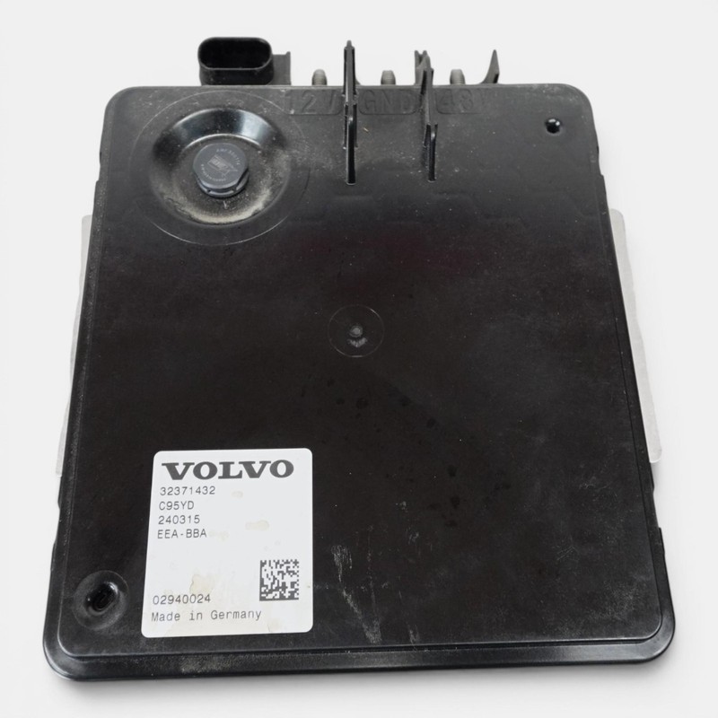 2022-2025 VOLVO S60 2.0l Awd Power Voltage Inverter Converter Oem 32371432