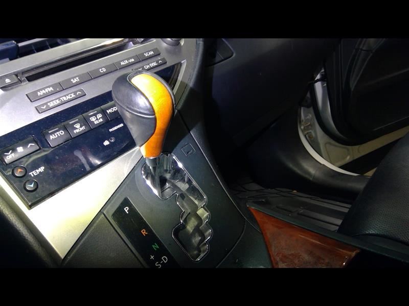 2012 RX350 Automatic Transmission Shifter 1327875