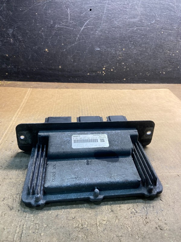 2010 Ford Van E150 E250 5.4L Engine Control Module Unit ECU Y4226 DG