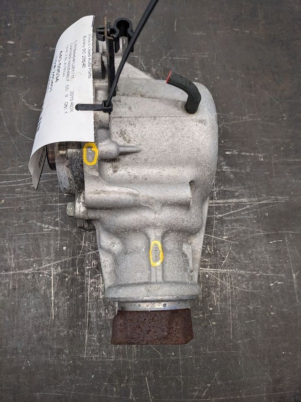 Carrier Rear Axle Fits 15-16 RDX 1167911