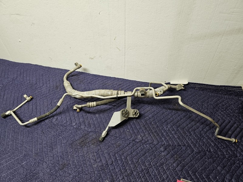 04-05 BMW 530i E60 AC Lines