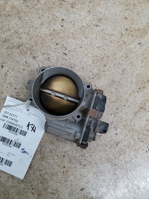 Throttle Body Throttle Valve Assembly 5.3L Fits 06-09 ENVOY 308368