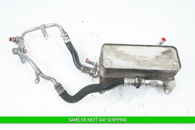 2012 - 2014 AUDI A7 3.0L AUTOMATIC TRANSMISSION OIL COOLER RADIATOR OEM