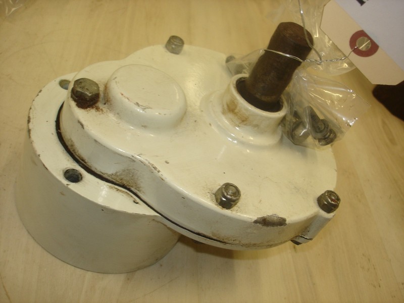Jiffy Model 30 av520complete gear box ice auger part bin714