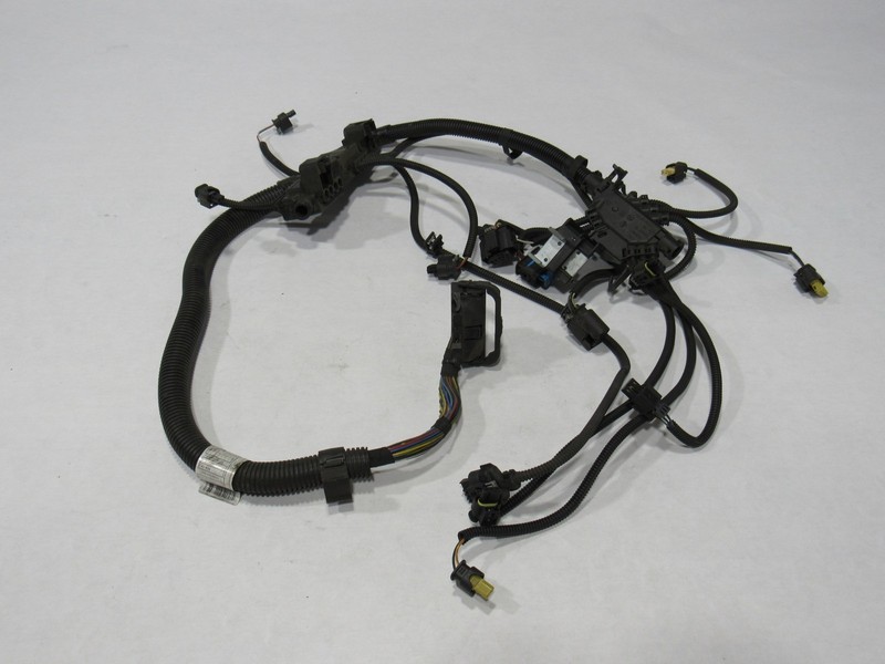 14-20 BMW I8 2015 1.5L AWD Engine Motor Wire Wiring Harness :Y