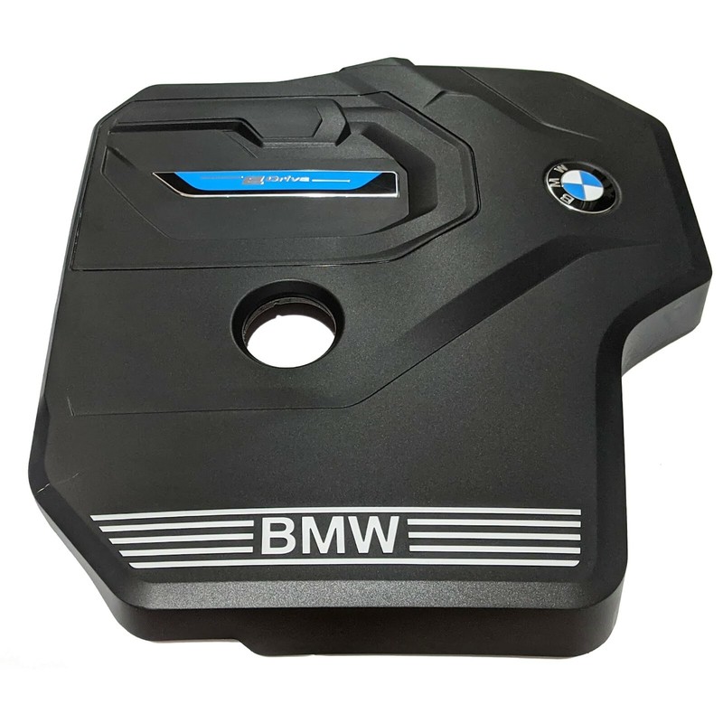 OEM Engine Motor Appearance Top Cover Panel BMW 330e 530e X3 Hybrid 2.0L 2020 21