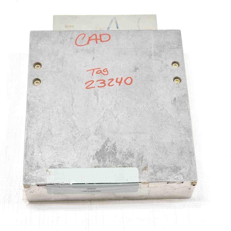 1990 Escort 1.9 Engine Control Module Assembly OEM E8EF12A650F2A