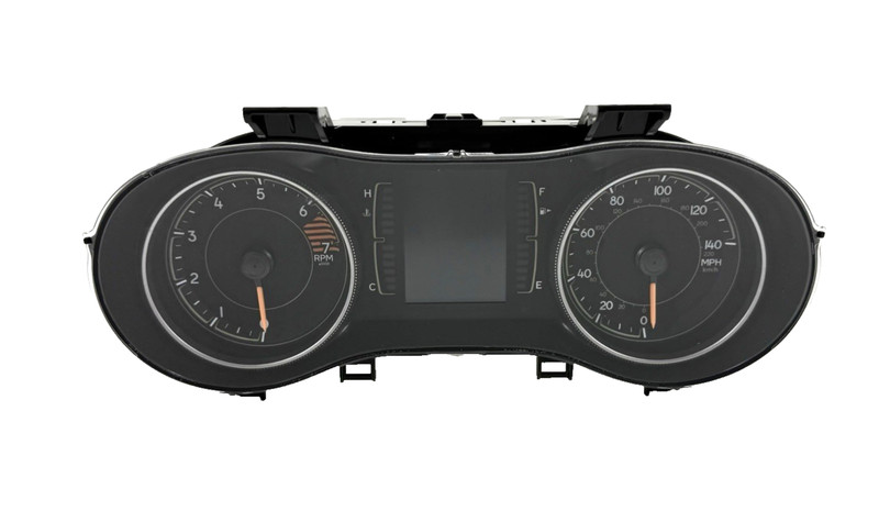 2020 Jeep Cherokee Speedometer Gauge Cluster 68432311AD OEM 123,359 Miles