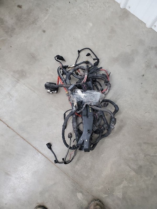 CC VOLKS2011 Engine Wire Harness 298115