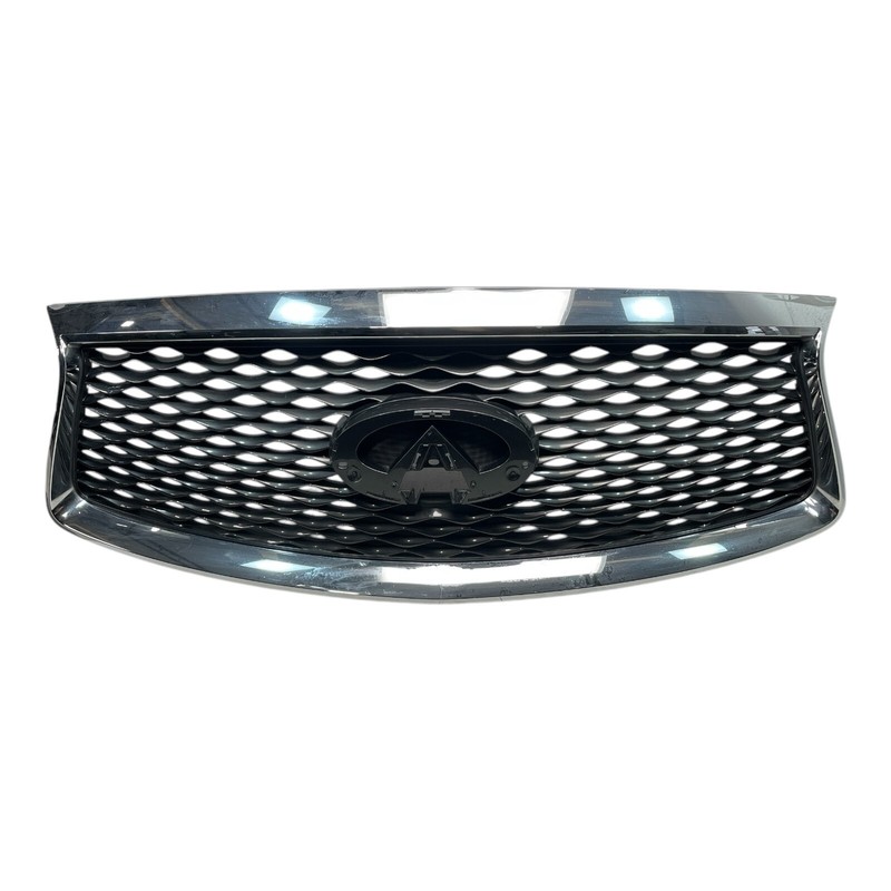 2016-2020 Infiniti QX 60 Front Bumper Radiator Grille w/ Molding Exterior OEM