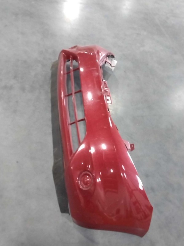 2015 Nissan Versa OEM Front Bumper Assembly Red 152K Miles NJ25-17979-450087