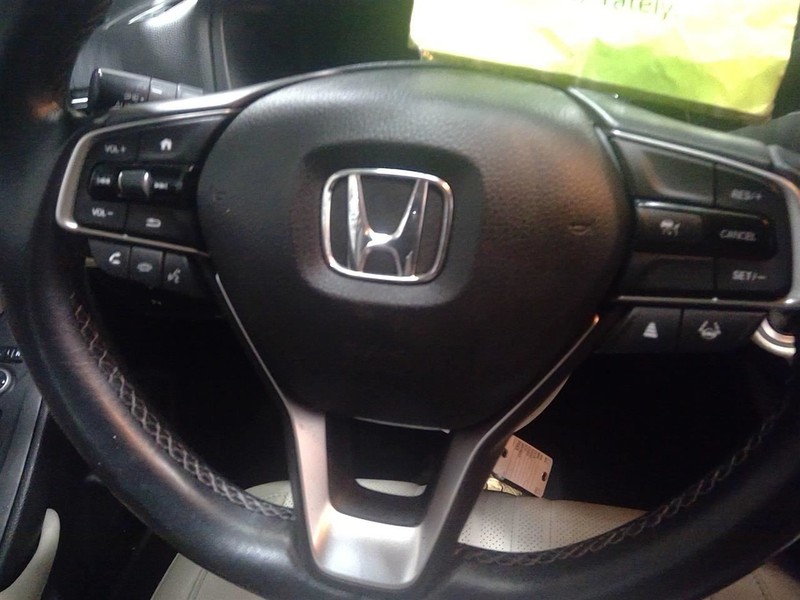 Driver Left Air Bag Driver Wheel Fits 18-22 ACCORD 1733680