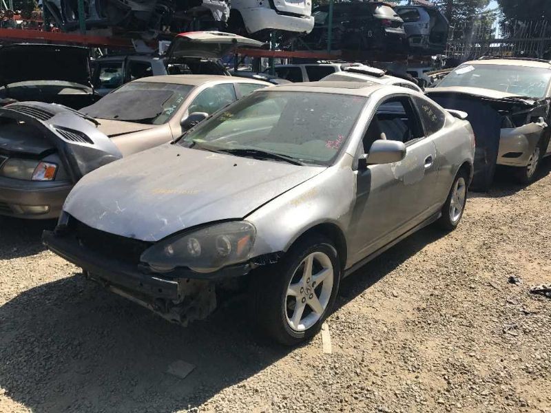 Driver Left Side View Mirror Power Non-heated Fits 02-03 RSX 145458