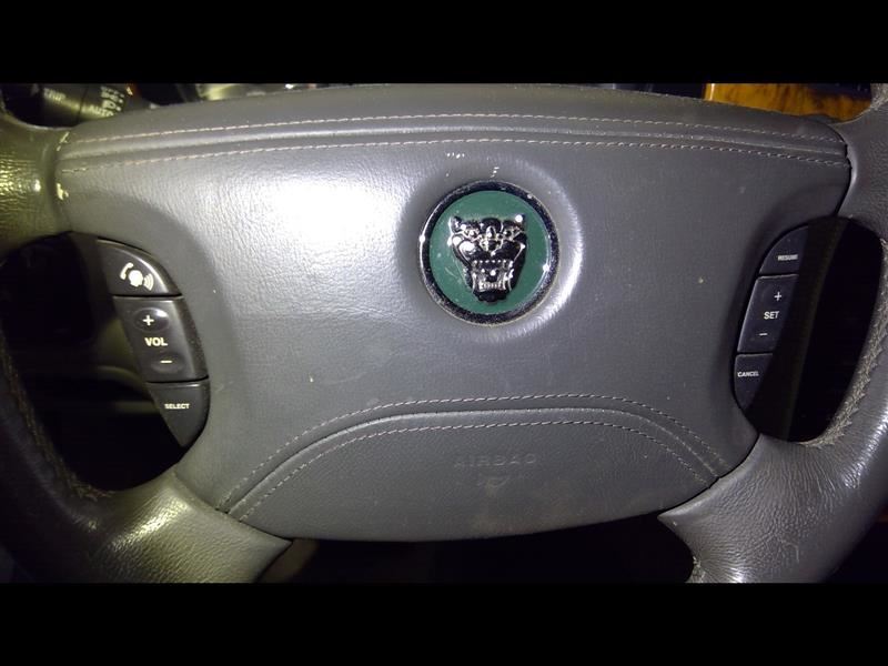 Air Bag Front Driver Wheel Thru VIN G12877 Fits 04 XJ8 1396523